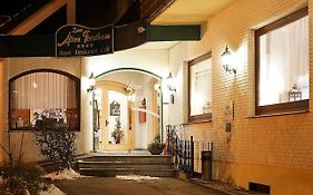 Land-gut-Hotel Zum alten Forsthaus